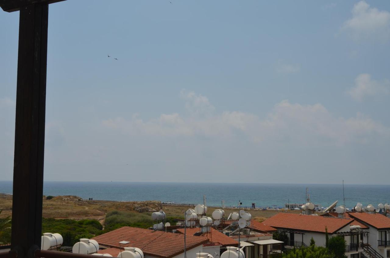 Apartamento Caiti'S Place Paphos Exterior foto