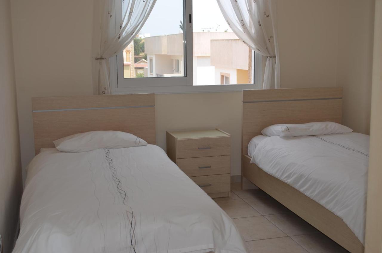 Apartamento Caiti'S Place Paphos Exterior foto